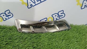 infinity g35: Накладка крыла Переднее левое Infiniti, Б/у, Оригинал — 1