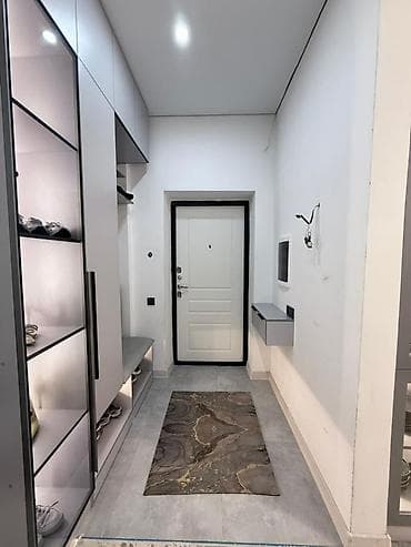 vip kant: 3 комнаты, 69 м², Элитка, 2 этаж, Дизайнерский ремонт — 7