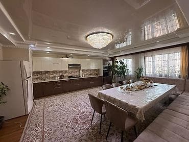 Батирлер: 5 жана андан көп, 260 м², Элитка, Пентхаус кабат, Дизайнердик ремонт — 3