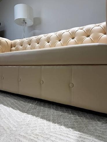 sofa bed: Прямой диван, Новый — 10