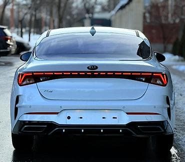 руль анатомия: Kia K5: 2020 г., 0.2 л, Автомат, Газ, Седан — 8