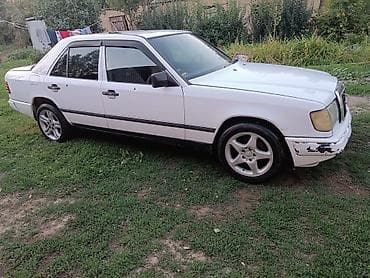 обвес мерседес 190: Mercedes-Benz 190: 1989 г., 2.3 л, Автомат, Бензин, Седан — 2