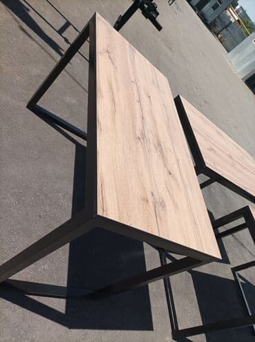 стулья для стола: Парта жана отургуч комплекти — 29