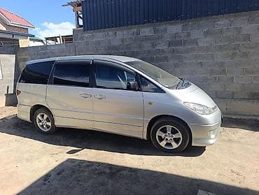 toyota miniace: Toyota Estima: 2002 г., 2.4 л, Автомат, Газ, Минивэн — 1
