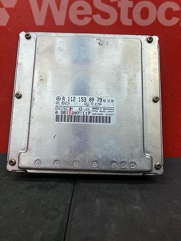 e55 compressor: Блок управления Mercedes-Benz E‑Class W210 Оригинальные ЭБУ/модули — — 7