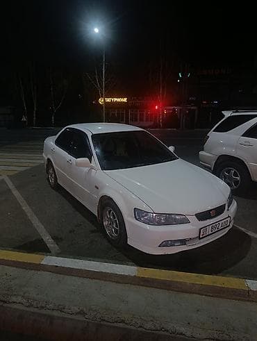 step 2: Honda Accord: 2002 г., 2 л, Автомат, Бензин, Седан — 2