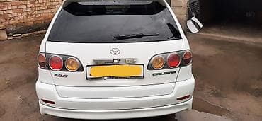 caldina: Toyota Caldina: 2000 г., 2 л, Автомат, Бензин, Универсал — 5