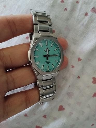 Зер буюмдар: Наручные часы Casio Edifice - Коллекция: Edifice - Механизм — 2