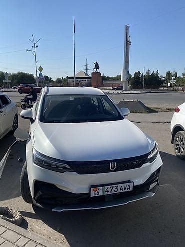 JMEV: JMEV : 2022 г., Автомат, Электромобиль, Седан — 1