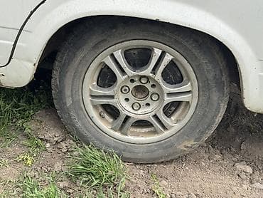 литые диски опель омега б: Колеса в сборе R 14, Всесезонная, Комплект, Легковые, Литые, отверстий - 4 — 1