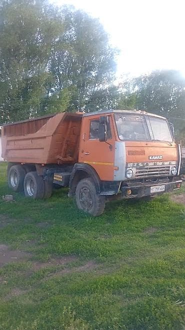 дорого: Грузовик, Камаз, Б/у — 3