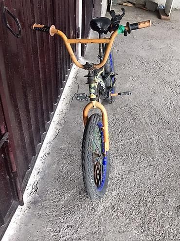 mini coper: BMX велосипед — 3