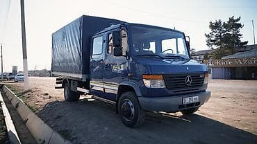 водный мото: Грузовик, Mercedes-Benz, Дубль, 5 т, Новый — 3