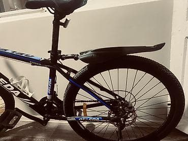 erec m8: Горный велосипед GELEDA Power 26" - Рама: легкая стальная/алюминиевая — 1