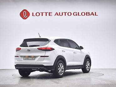 Hyundai Tucson: 2020 г., 1.6 л, Автомат, Дизель, Кроссовер — 4