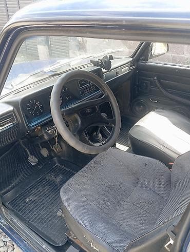 на газ 66: ВАЗ (ЛАДА) 2107: 2009 г., 1.6 л, Механика, Бензин, Седан — 1
