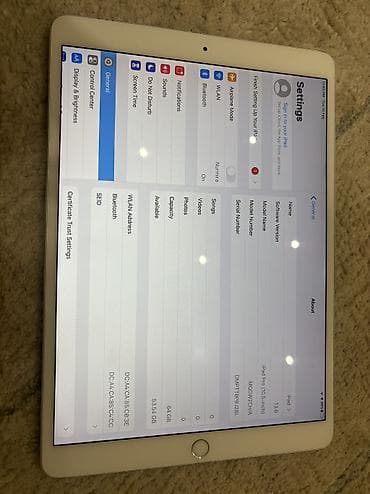 айпад 5 цена: Планшет, Apple, память 64 ГБ, 10" - 11", Wi-Fi, Б/у, Классический цвет - Серый — 4