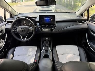 coroll: Toyota Corolla: 2021 г., 1.8 л, Автомат, Бензин, Седан — 8