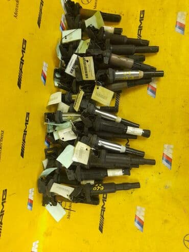 bwm самурай: От алдыруу катушкасы BMW — 3