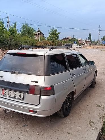 ВАЗ (ЛАДА) 2111: 2004 г., 1.5 л, Механика, Бензин, Универсал — 1