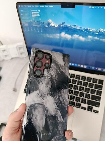 canon eos 250d: Samsung Galaxy S22 Ultra, Б/у, 256 ГБ, 1 SIM, eSIM — 2