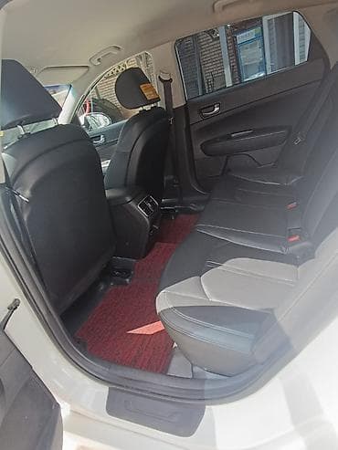 актион автомобиль: Kia K5: 2018 г., 2 л, Автомат, Газ, Седан — 7