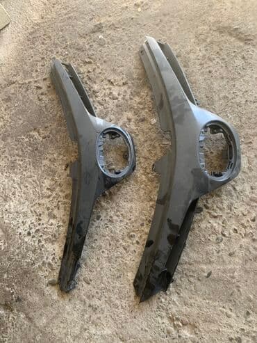 авто с последующим выкупом бишкек саната: Решетка радиатора Toyota 2018 г., Новый, Оригинал — 4