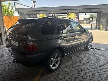 bmw e53 x5: BMW X5: 2003 г., 3 л, Автомат, Дизель, Кроссовер — 4