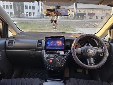 электромобиль кг: Toyota WISH: 2003 г., 2 л, Автомат, Бензин, Универсал — 7
