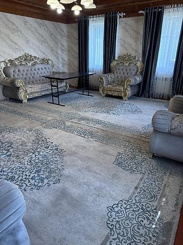rixos hall: Ак тилек. сдаётся дом. 8 комнат. отлично подходит иностранцам. Услуги — 9