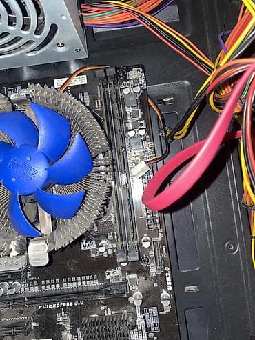 i5 7600: Материнская плата, Б/у, LGA1150, ATX, Для ПК — 3