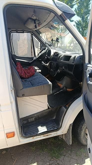 сапог холодильник: Рефрижераторный фургон на базе Mercedes‑Benz Sprinter (длинная база — 6