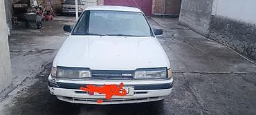 туманник мазда 323: Mazda 626: 1990 г., Ручные, Бензин, Седан — 2