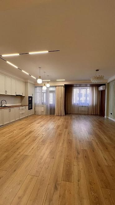 квартира некрасова: 2 комнаты, 85 м², Элитка, 6 этаж, Дизайнерский ремонт — 9