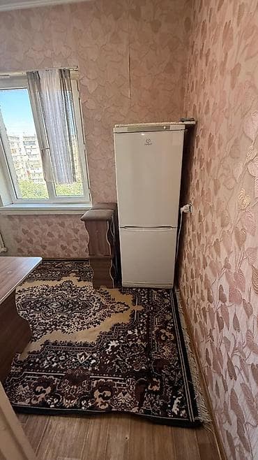 Квартиры: 1 комната, 35 м², 105 серия, Улан мкр 105 серия, 7 этаж, Косметический ремонт — 8