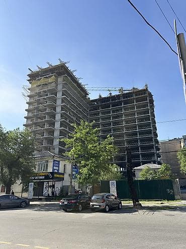 empire: Продажа офисов 67 м², Без ремонта, Без мебели, Бизнес центр, 14 этаж — 1