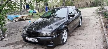 юмв е34: BMW 5 series: 1996 г., 2.5 л, Механика, Бензин, Седан — 4