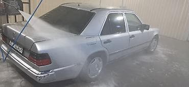 gac aion s 2021: Mercedes-Benz W124: 1988 г., Механика, Дизель, Седан — 3