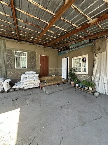 Кыймылсыз мүлк: 📍 В Сокулуке по первой линии трассы продаётся дом на участке 18.8 — 4