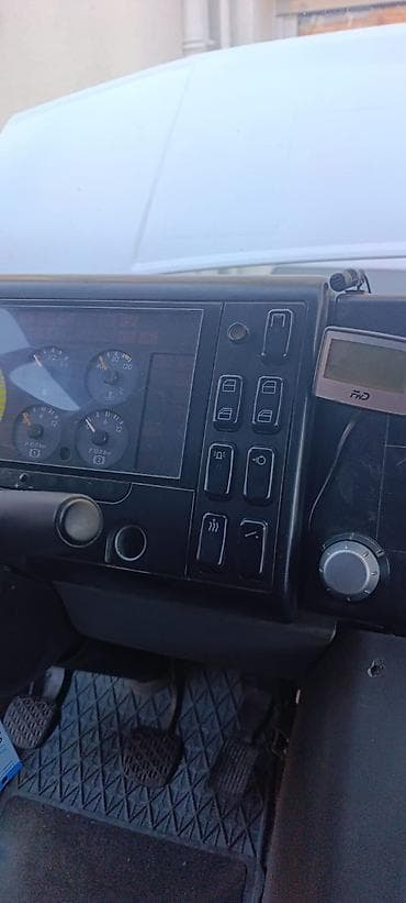 imax b6: Грузовик, Mercedes-Benz, Дубль, Б/у — 8