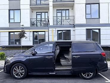 kia carens: Kia Carnival: 2019 г., 2.2 л, Автомат, Дизель, Минивэн — 3