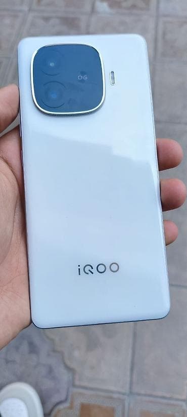 poko x4 pro 5g: Vivo iQOO Z9 Turbo, Новый, 256 ГБ, цвет - Белый — 4