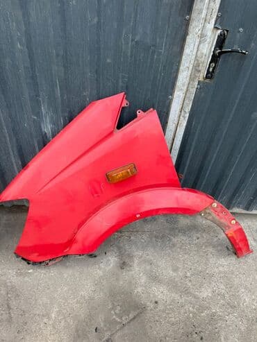 бампер хонда свик: Алдыңкы Mercedes-Benz, Колдонулган, Оригинал — 3