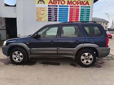 мазда трубут: Mazda Tribute: 2002 г., 0.3 л, Автомат, Бензин, Кроссовер — 2