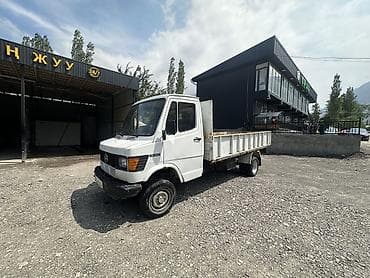 Унаа: Mercedes-Benz : 1991 г., 2.9 л, Дизель, Van — 6