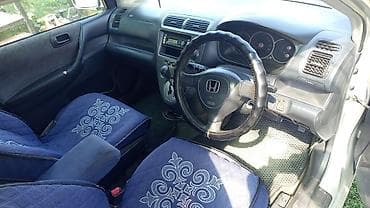 коробки передач аккорд: Honda Civic: 2001 г., 1.5 л, Вариатор, Бензин, Хэтчбэк — 5