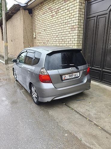 китайский фит: Honda Jazz: 2007 г., Бензин, Хэтчбэк — 2