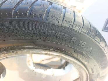 диагностический кабель vag com kkl 409.1: Шины 215 / 55 / R 16, Всесезонная, Б/у, Комплект, Легковые, Германия, Centara — 4