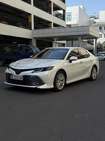 avalon 2017: Toyota Camry: 2019 г., 2.5 л, Автомат, Бензин, Седан — 2