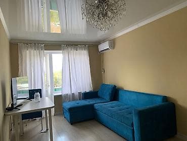 сутки 2000: Сдаю 2 ком квартиру посуточно.ночь-1500.сутки-2000.час-1000 — 2